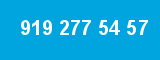 919 277 54 57 919 277 54 57